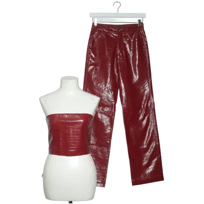 Set (Red) from ROTATE Birger Christensen Cotton, Polyurethane