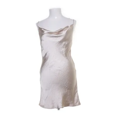 Cocktailkjole (Beige) fra Gina Tricot Polyester