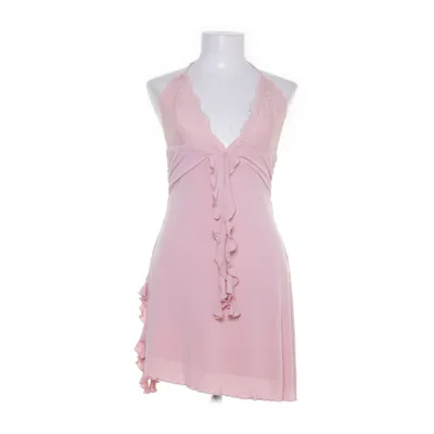 Halterneckklänning (Rosa) från Tiger Mist Elastan, Nylon, Polyester