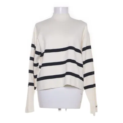 Tröja (Beige, Svart) från Aim'n Polyester, Viskos