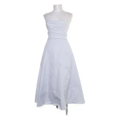 Jurk (Blauw) van House of CB Katoen, Elastaan