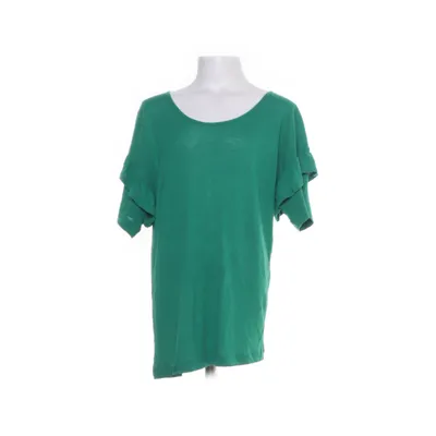 T-shirt (Grön) från Little Remix Charlotte Eskildsen Linne, Viskos