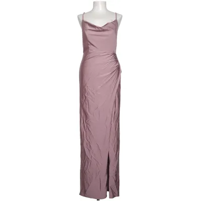 Aftenkjole (Lilla) fra Vera Mont Elastan, Polyamid, Polyester
