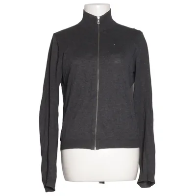 Cardigan (Grå) fra Prada Kashmir, Bomuld