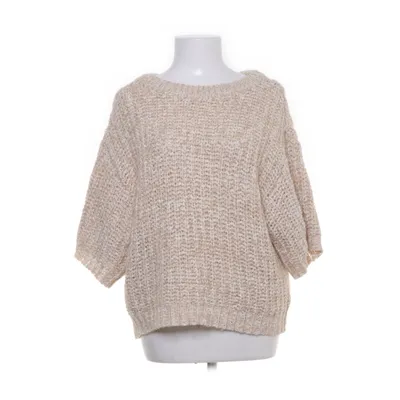 Topp (Beige) från Lindex Bomull, Mohair, Polyamid, Polyester