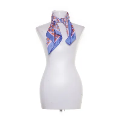 Scarf (Blå, Flerfärgad) från Pull & Bear