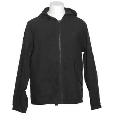 Jacket (Algot, Black) from Elvine Cotton, Polyamide