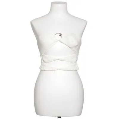 Crop top (Vit) från Sndys Polyester