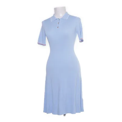 Polo dress (Rib Stripes Polo SS Sweater Dress) from Tommy Hilfiger Elastane, Polyamide, Viscose