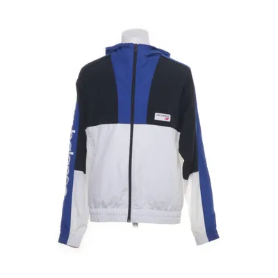 Anorak (Blå, Svart, Vit) från New Balance Polyester