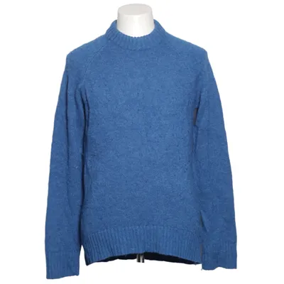 Sweater (Blue) from Erdem x H&M Polyamide, Wool, Mohair