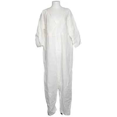 Byxdress (Vit) från Avy & Co. Linne