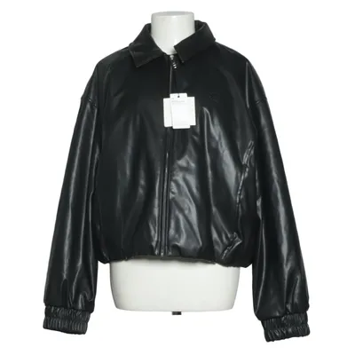 Jacket (Black) from Calvin Klein Jeans Polyester, Polyurethane