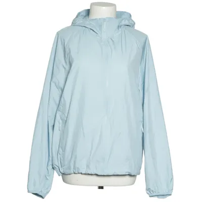 Regenjacke (Blau) von Uniqlo Recyceltes Polyester