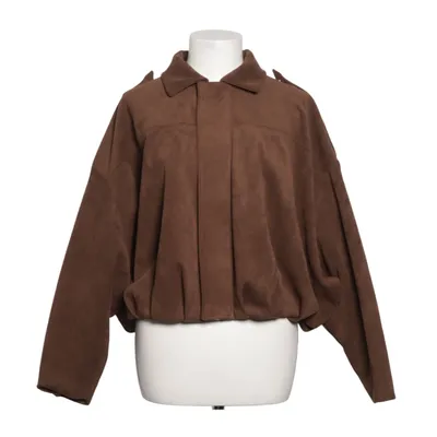 Veste (Marron) de Zara Polyester