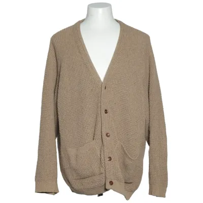 Cardigan (Rebirth) van Nudie Jeans Katoen, Polyester