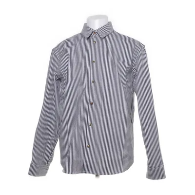 Överskjorta (Vit, Svart) från Tonsure Bomull, Polyester