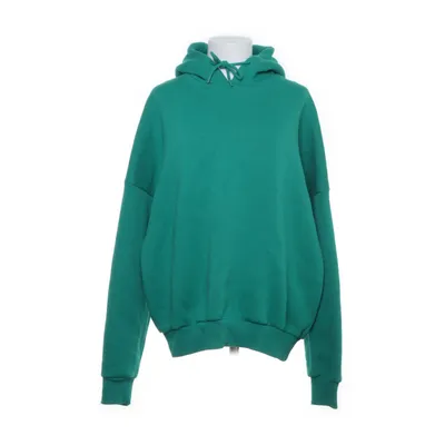 Huvtröja (Grön) från LXA Bomull, Polyester