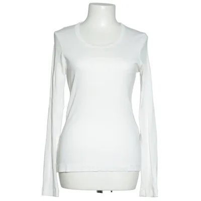 T-shirt à manches longues (Blanc) de Aiayu