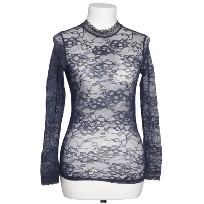 Långärmad t-shirt (Blå) från Rosemunde