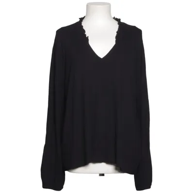 Blouse (Noir) de Nanso Élasthane, Viscose
