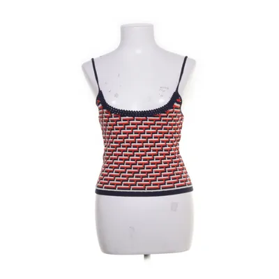 Crop top (Rød, Blå, Hvid) fra Sandro Paris