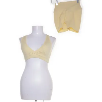 Träningsset (Gul) från Saski