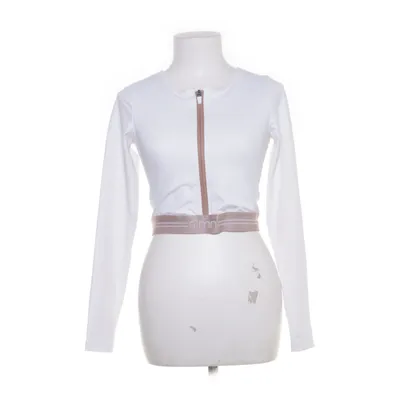 Träningstopp (Vit, Flerfärgad) från Aim'n Elastan, Polyester