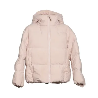 Daunenjacke (Pink) von Uniqlo Daune, Feder, Polyamid, Polyester