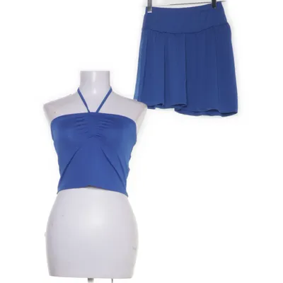 Ensemble (Bleu) de Shein Élasthane, Polyester