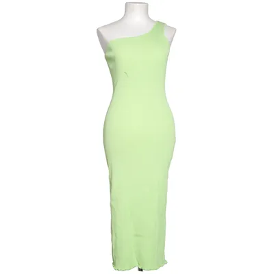 Långklänning (Grön) från Monki Elastan, Polyamid, Viskos