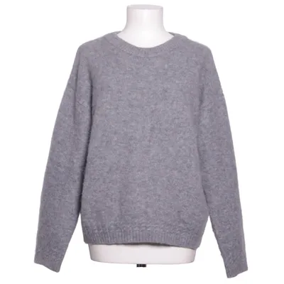 Tröja (Grå) från Sézane Alpackaull, Elastan, Polyamid