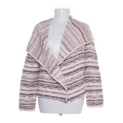 Cardigan (Beige, Meerkleurig) van Sita Murt Acryl, Katoen, Polyamide, Polyester