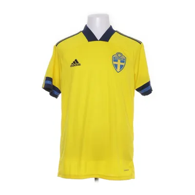Fotbollströja (Gul) från Adidas Återvunnen polyester