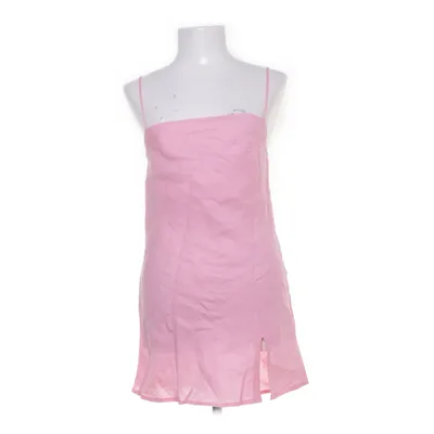 Dress (Pink) from Verge Girl Linen