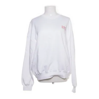 Sweatshirt (Hvid) fra Planet NUSA Bomuld