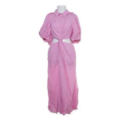 Maxi dress (Southwood Dress) from Acler Viscose, Linen, Cotton