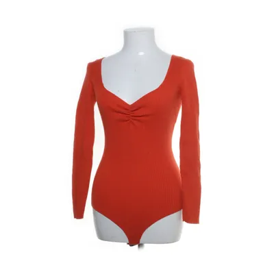 Romper (Rood) van La Maille Sézane Merinowol, Katoen