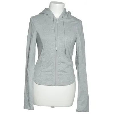 Kapuzenpullover (Grau) von Amisu Baumwolle, Elasthan, Modal