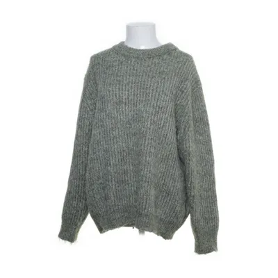 Sweater (Grøn) fra Dazy Nylon, Polyester, Akryl, Mohair, Uld, Elastan
