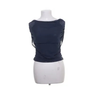 Crop top (Anna Off Shoulder Mesh Crop Top) från Meshki Elastan, Nylon
