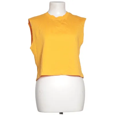 Träningslinne (Gul) från Björn Borg Bomull, Polyester