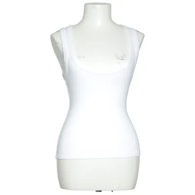 Tank Top (White) from Gina Tricot