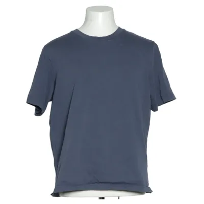T-shirt (Blue) from A Day's March Organic cotton