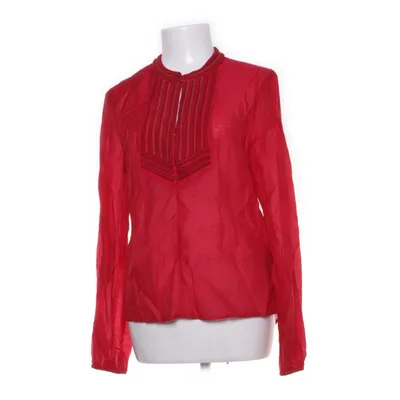 Blus (Röd) från H&M Conscious Collection Lyocell, Polyester