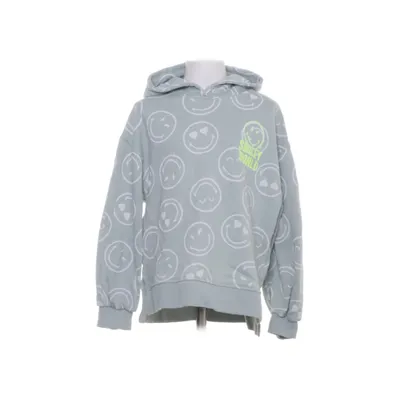 Huvtröja (Grön) från Zara Bomull, Polyester