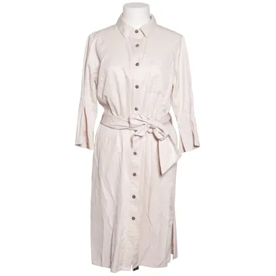 Skjortekjole (Gullis Dress) fra Dry Lake Polyester, Viscose