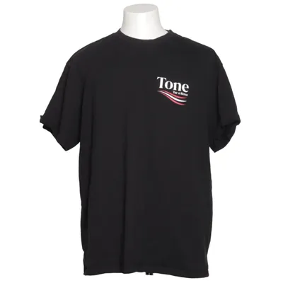 T-shirt (Svart) Bomull