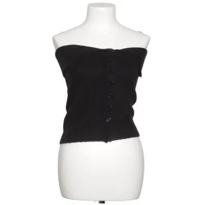 Tube top (Black) from RUVE Acrylic, Elastane, Polyamide, Polyester, Wool