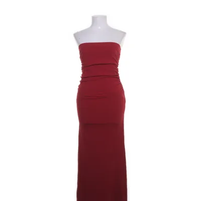 Långklänning (Röd) från Wakakuu Icons Elastan